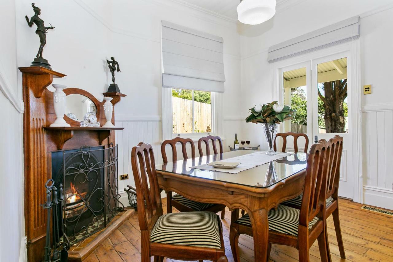 Gowan Brae Cottage Katoomba Esterno foto