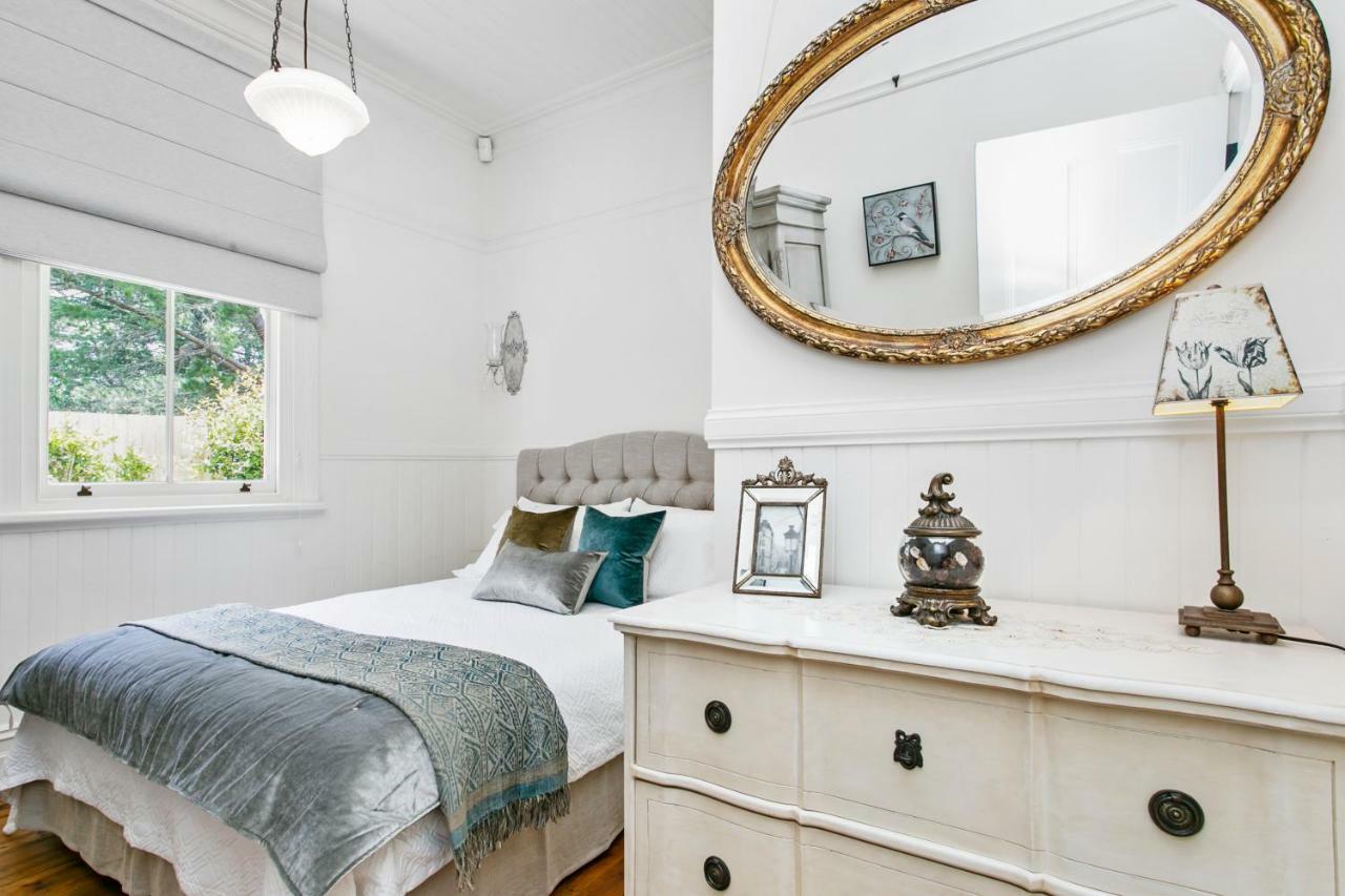 Gowan Brae Cottage Katoomba Esterno foto